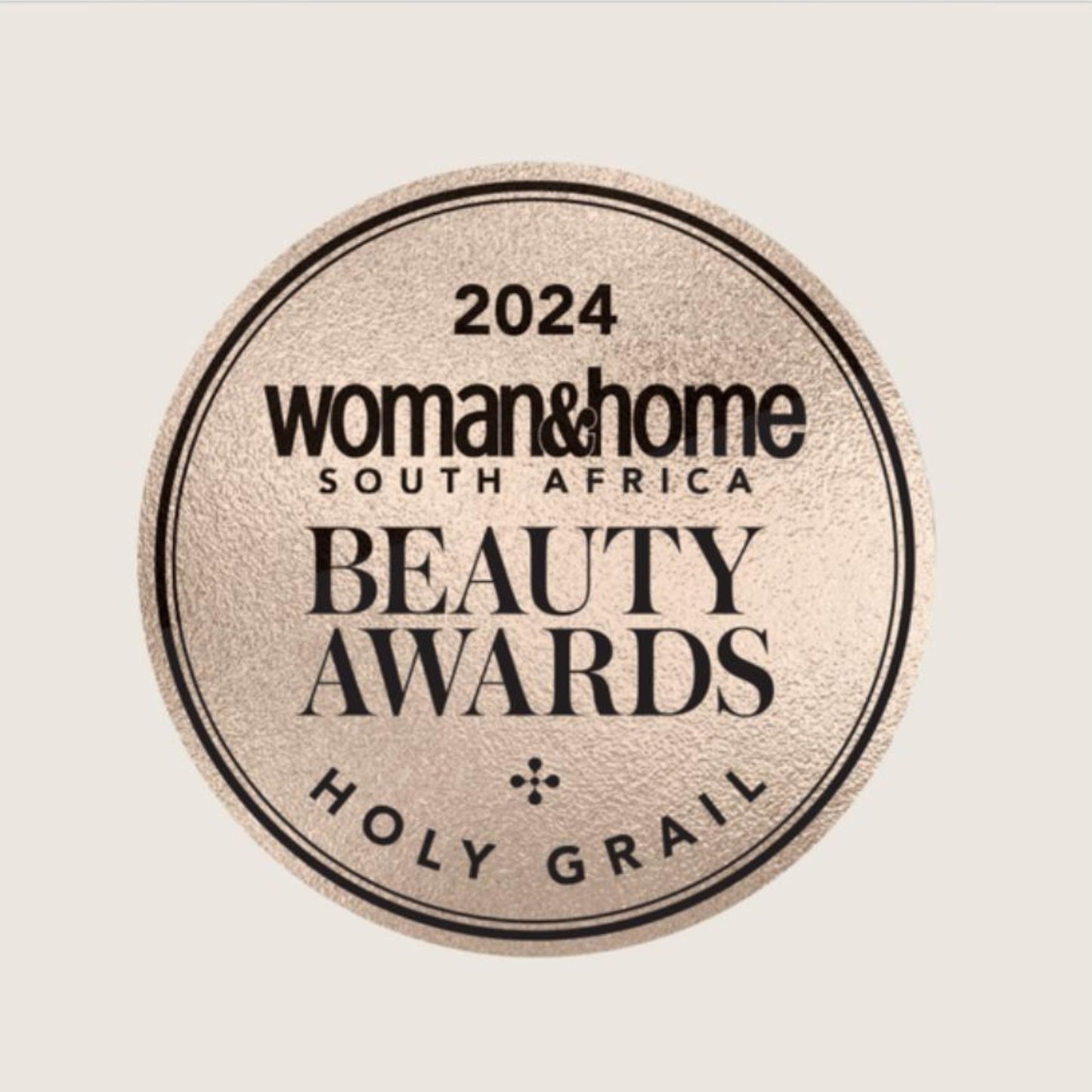 Woman & Home holy graBeauty Award, Best Perfume oil, Desert
Moon Kudu Cosmetical.