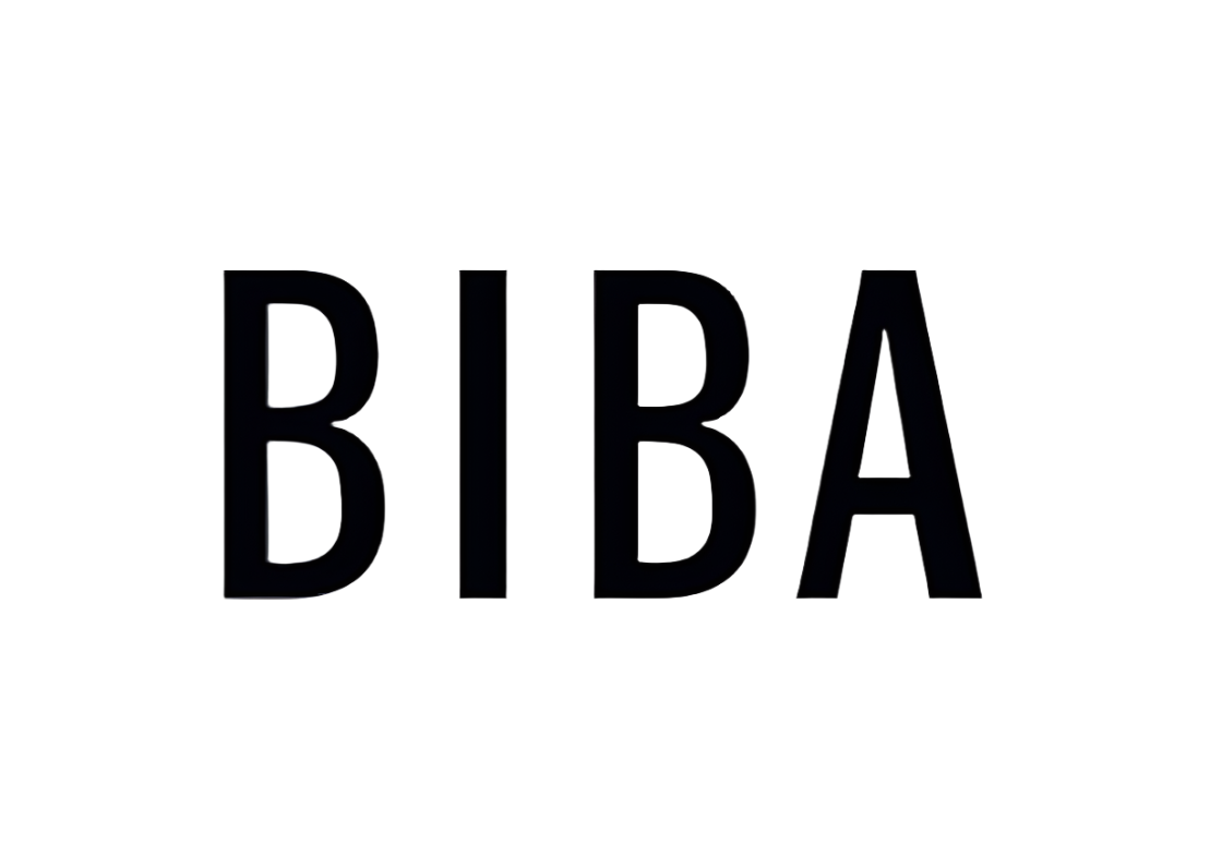 Biba magazine logo