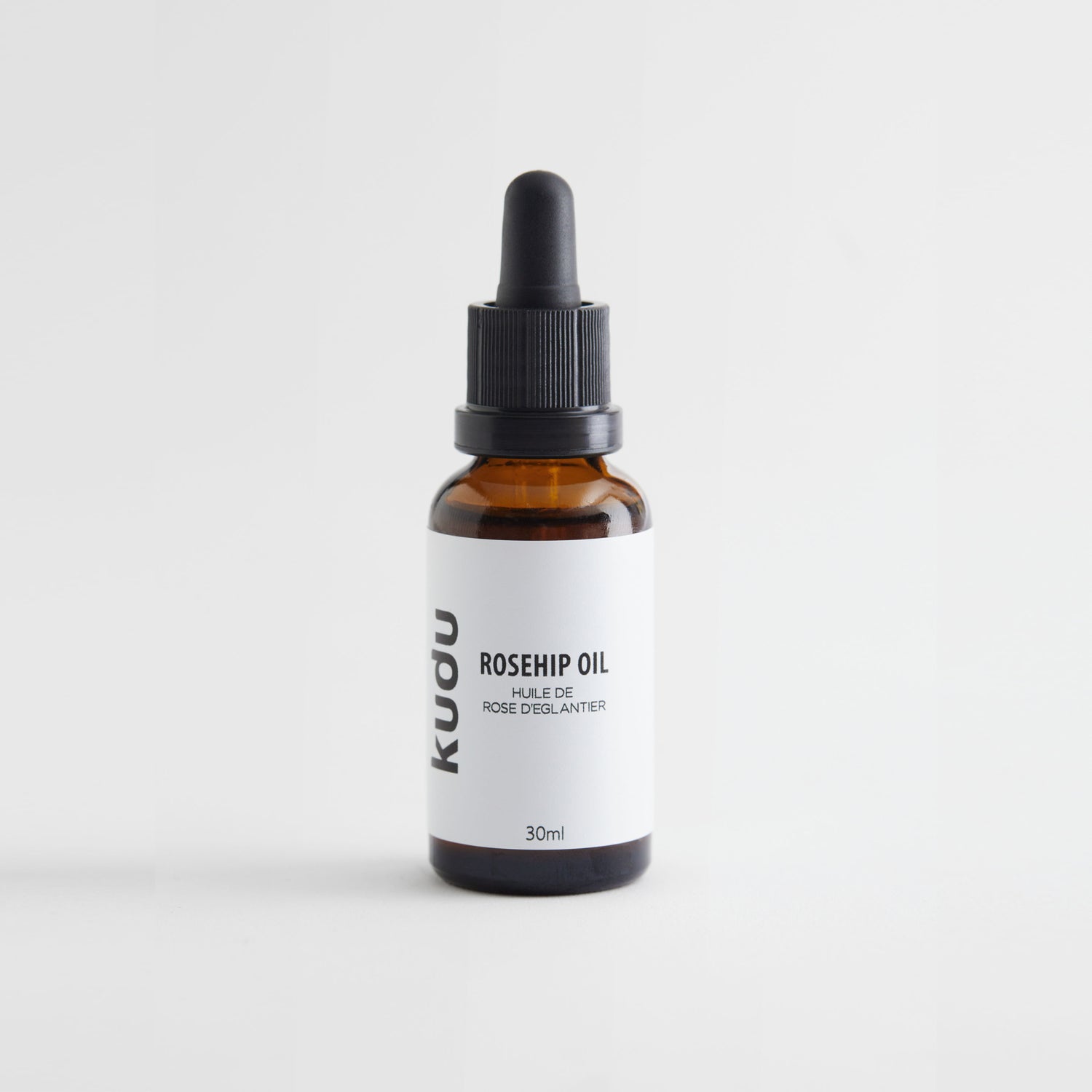 Kudu Cosmetica Rosehip oil pure cold-pressed face oil 