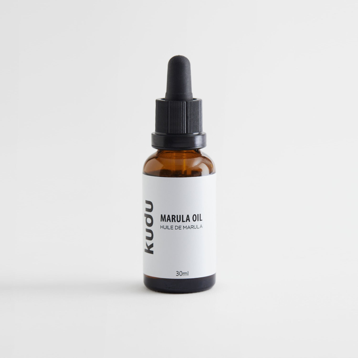 Kudu Cosmetica cold-pressed Marula oil