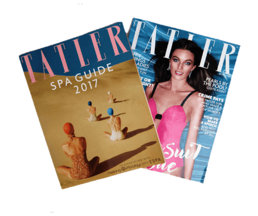 KUDU IN TATLER UK!