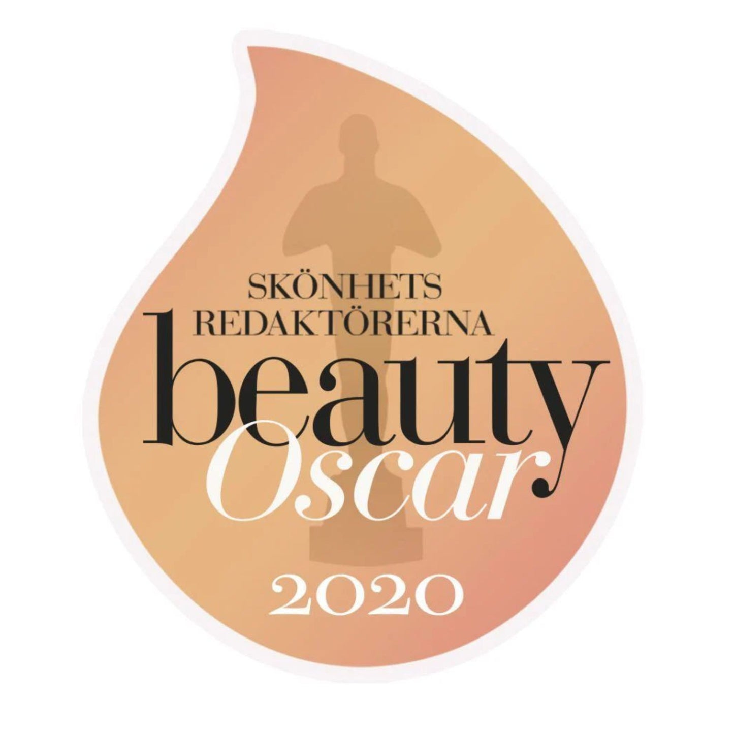 Beauty Award Kudu Cosmetica Squalane best ecofriendly  face product