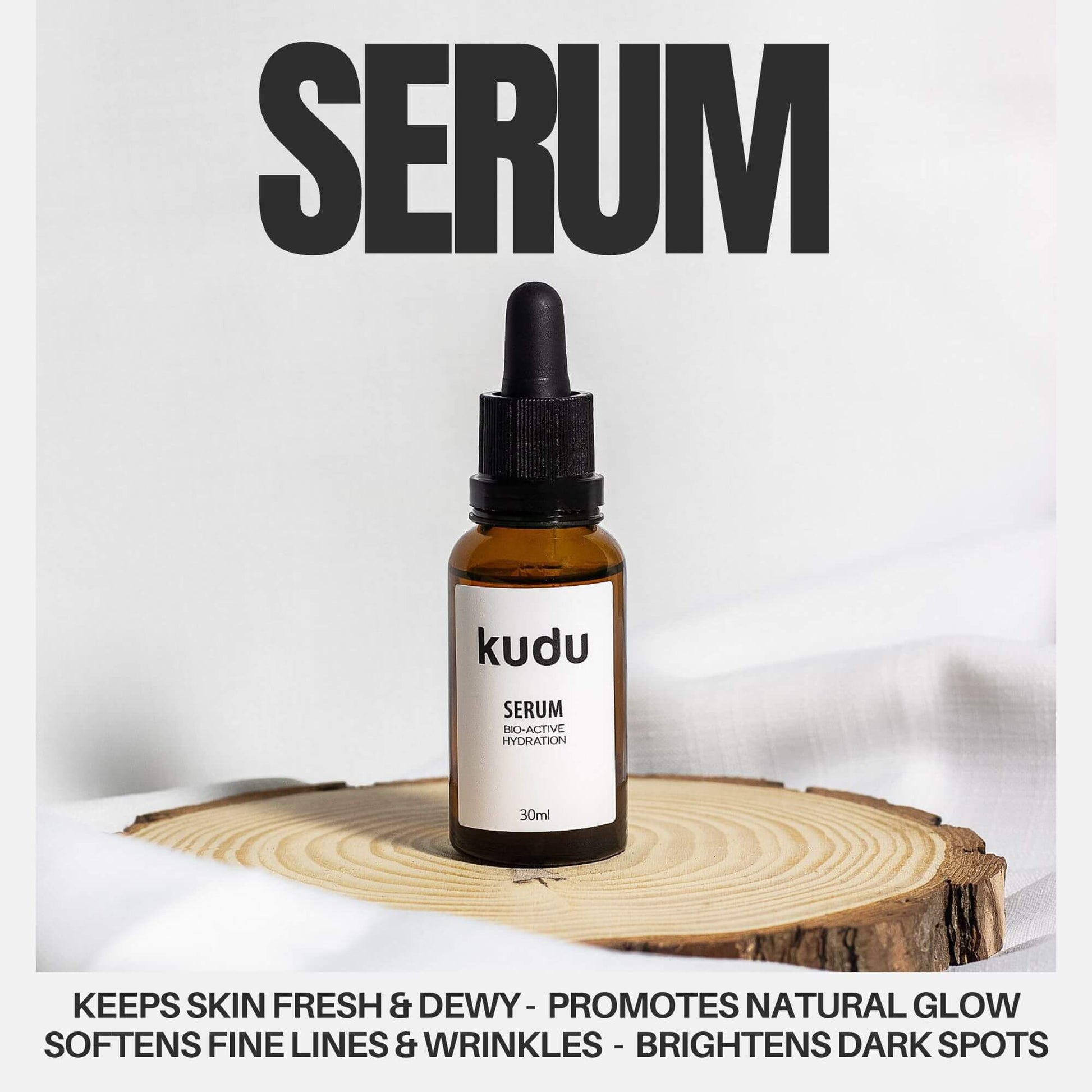 Serum Bio-Active Hydration - KUDU COSMETICA