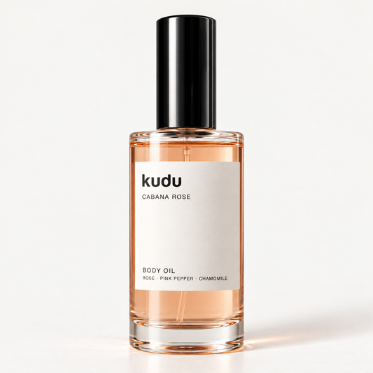 CABANA ROSE BODY OIL