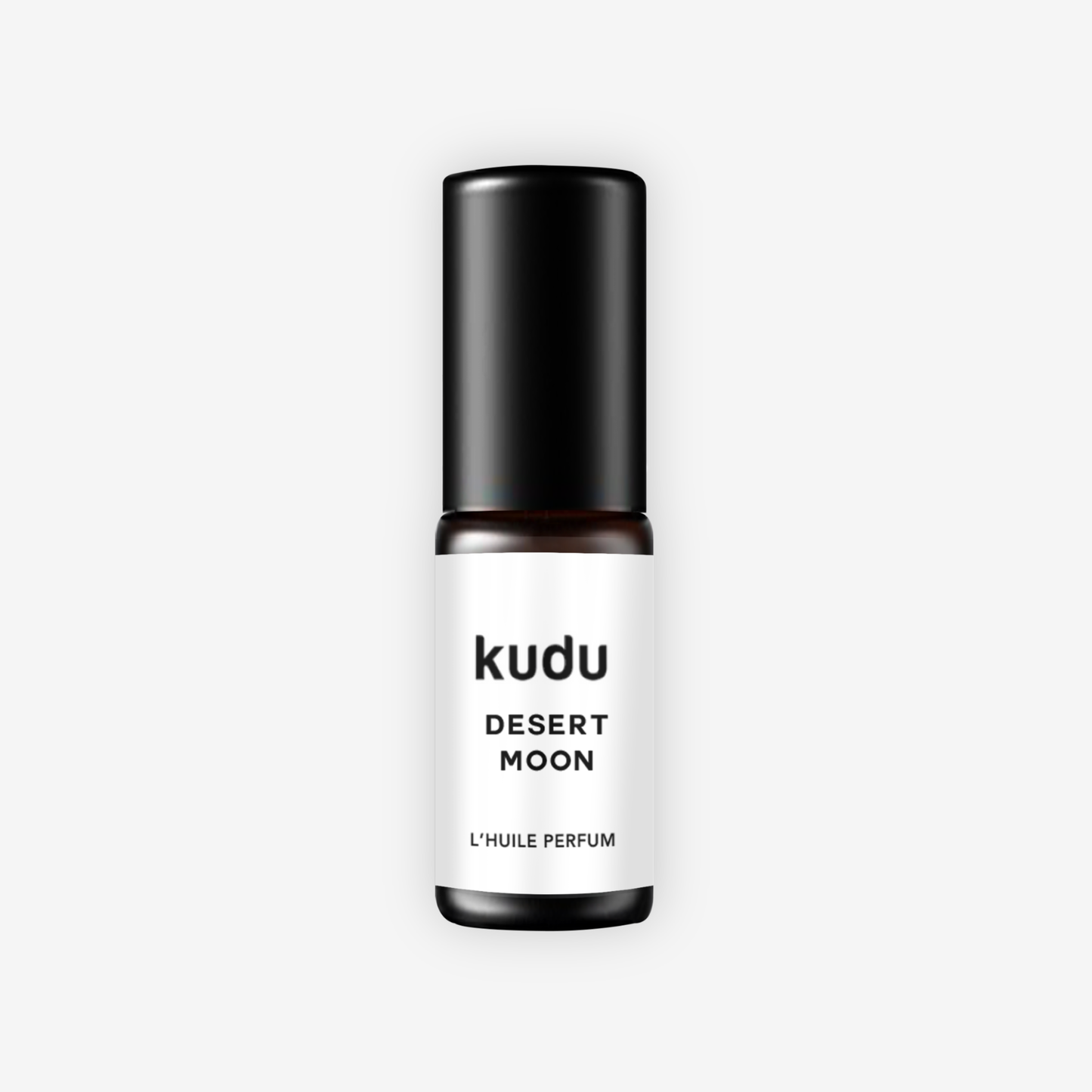 Desert Moon perfume oil by Kudu Cosmetica