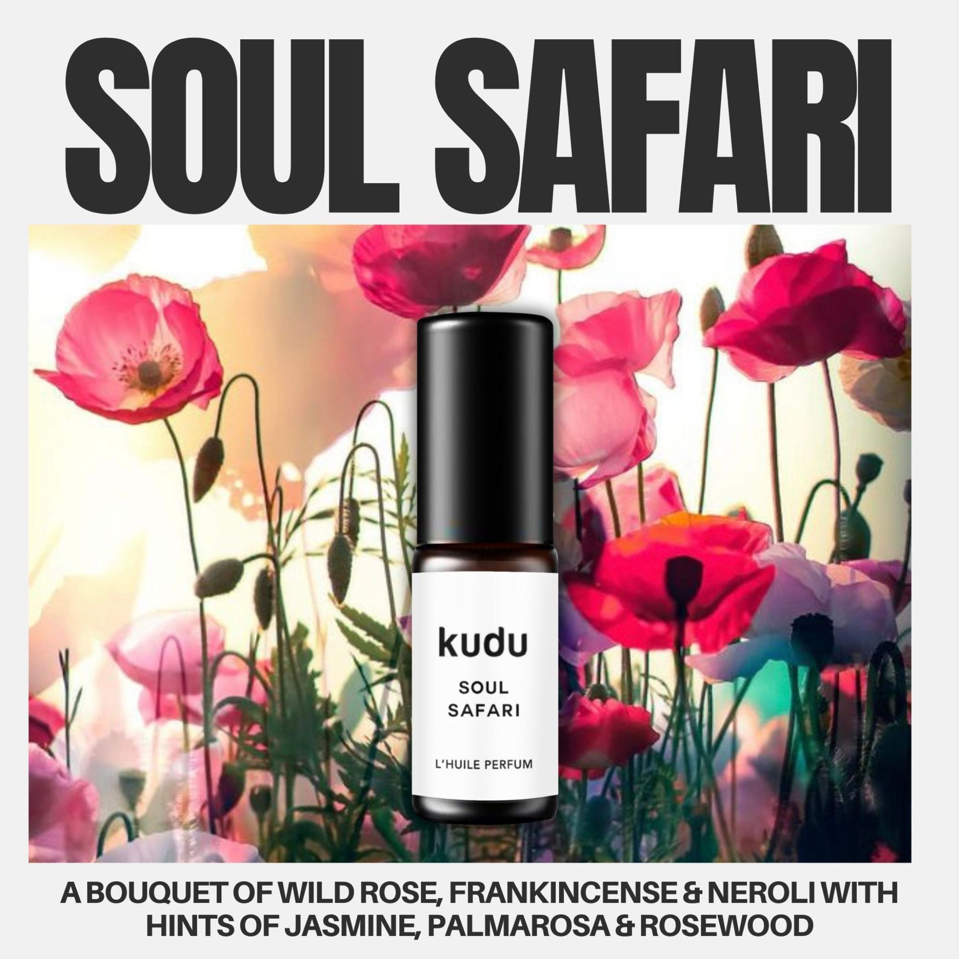 Perfume Oil Soul Safari Kudu