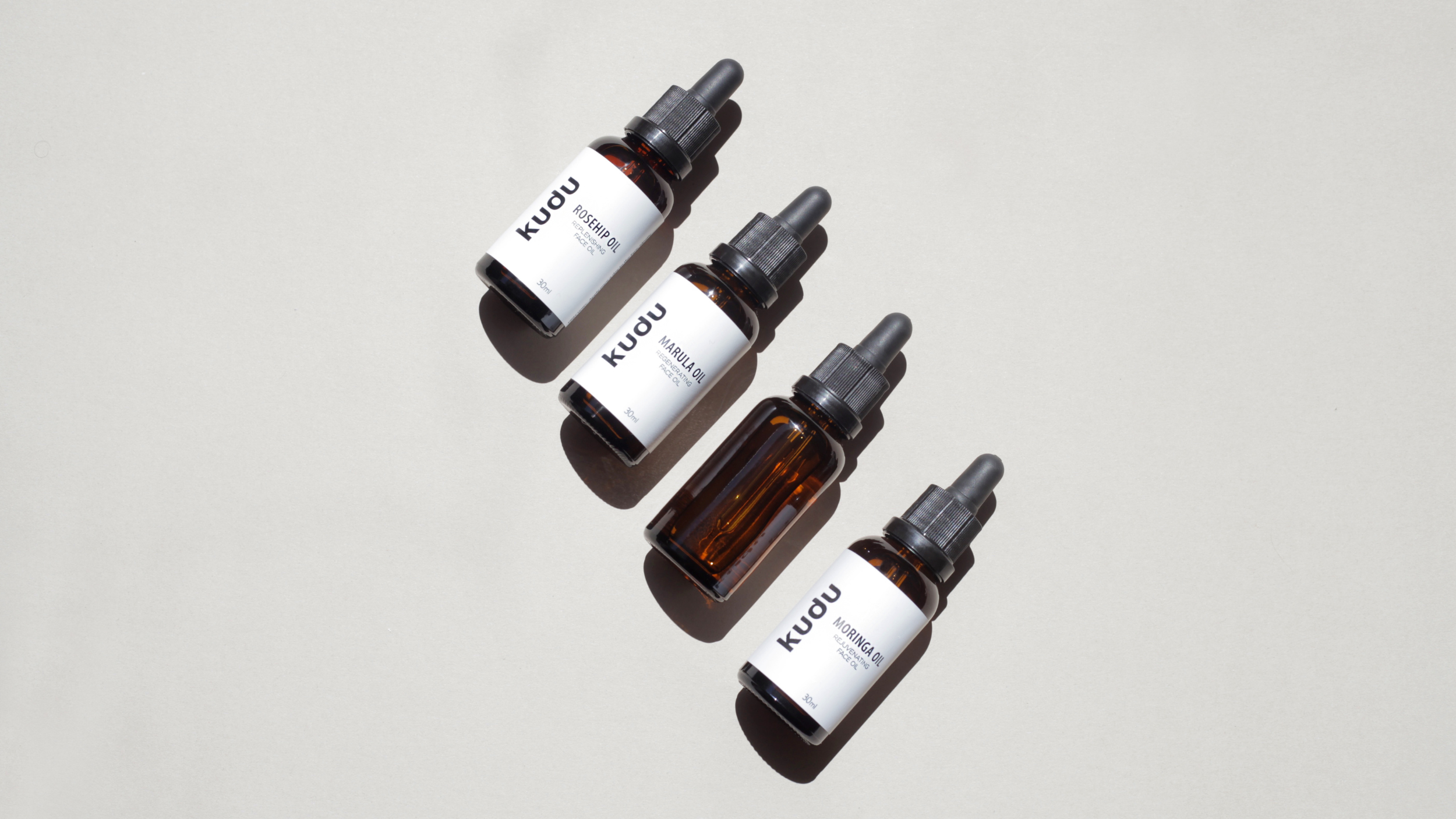 Kudu Cosmetica Skincare Products