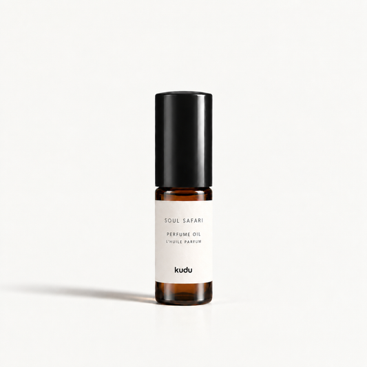 kudu soul safari botanical perfume oil by kudu cosmetica