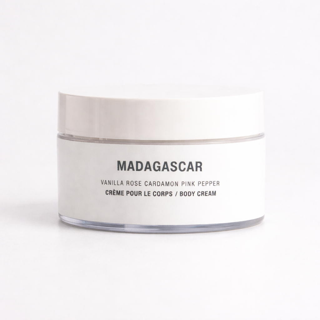 Madagascar Body Cream