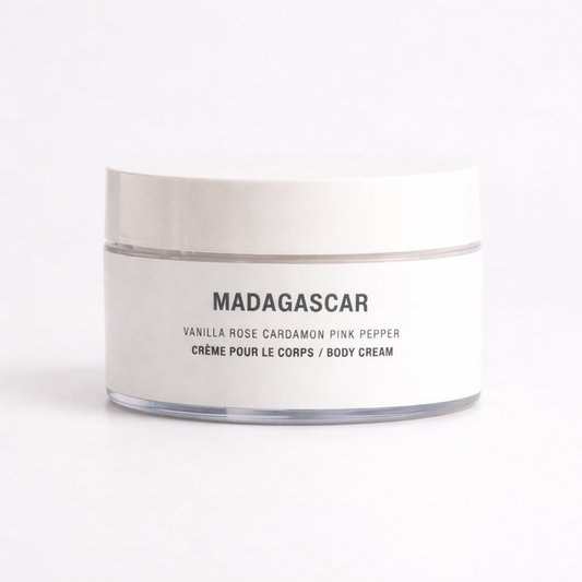 Madagascar Body Cream