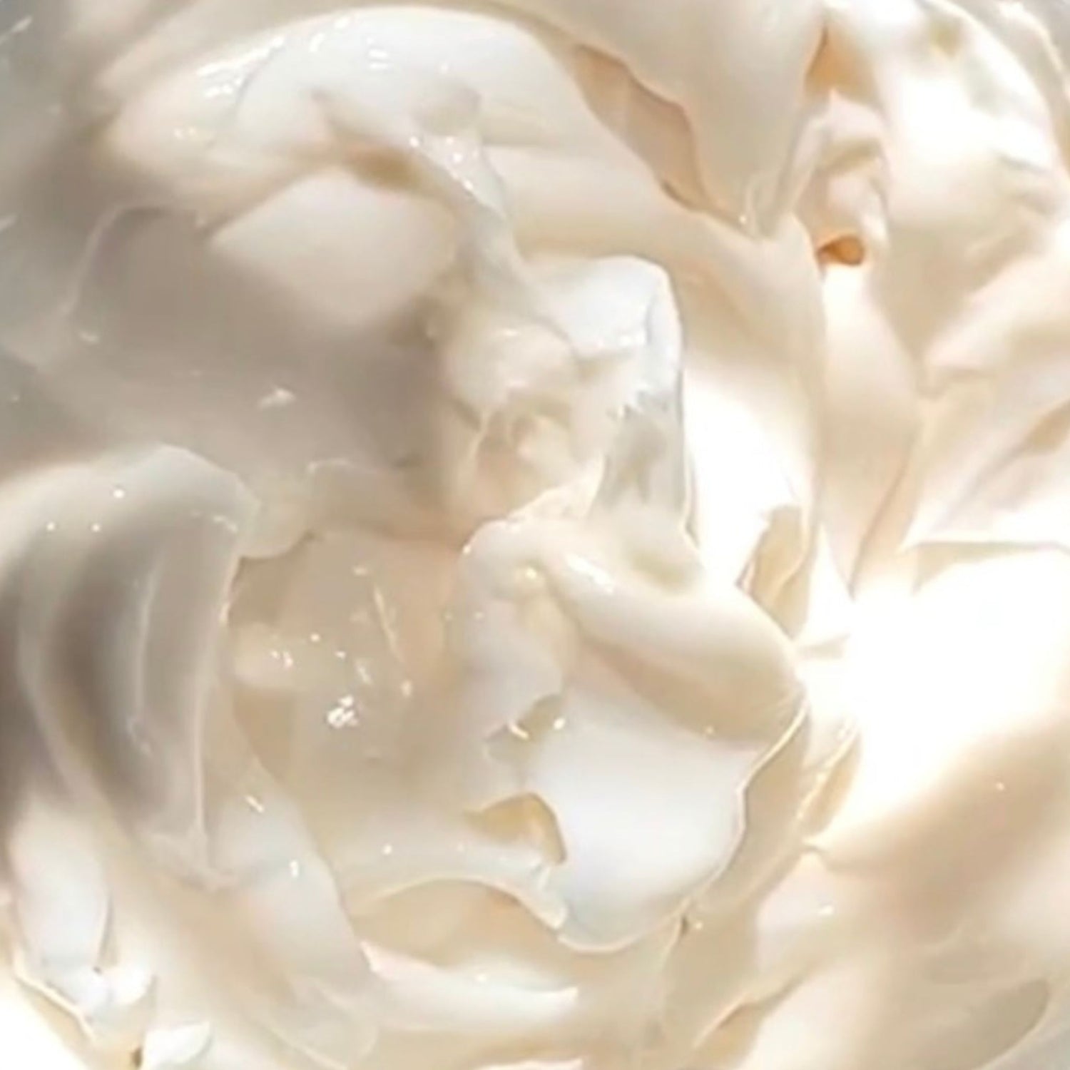 Rich botanical body cream texture showing creamy, hydrating formula of Madagascar  vanilla body cream
