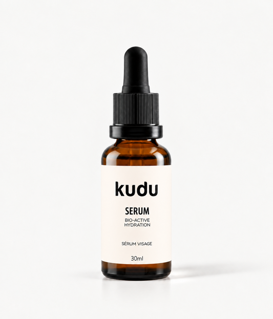 Kudu bio active serum oil botanical facial oil