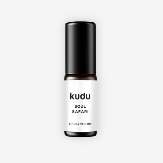 Soul Safari perfume oil by Kudu Cosmetica