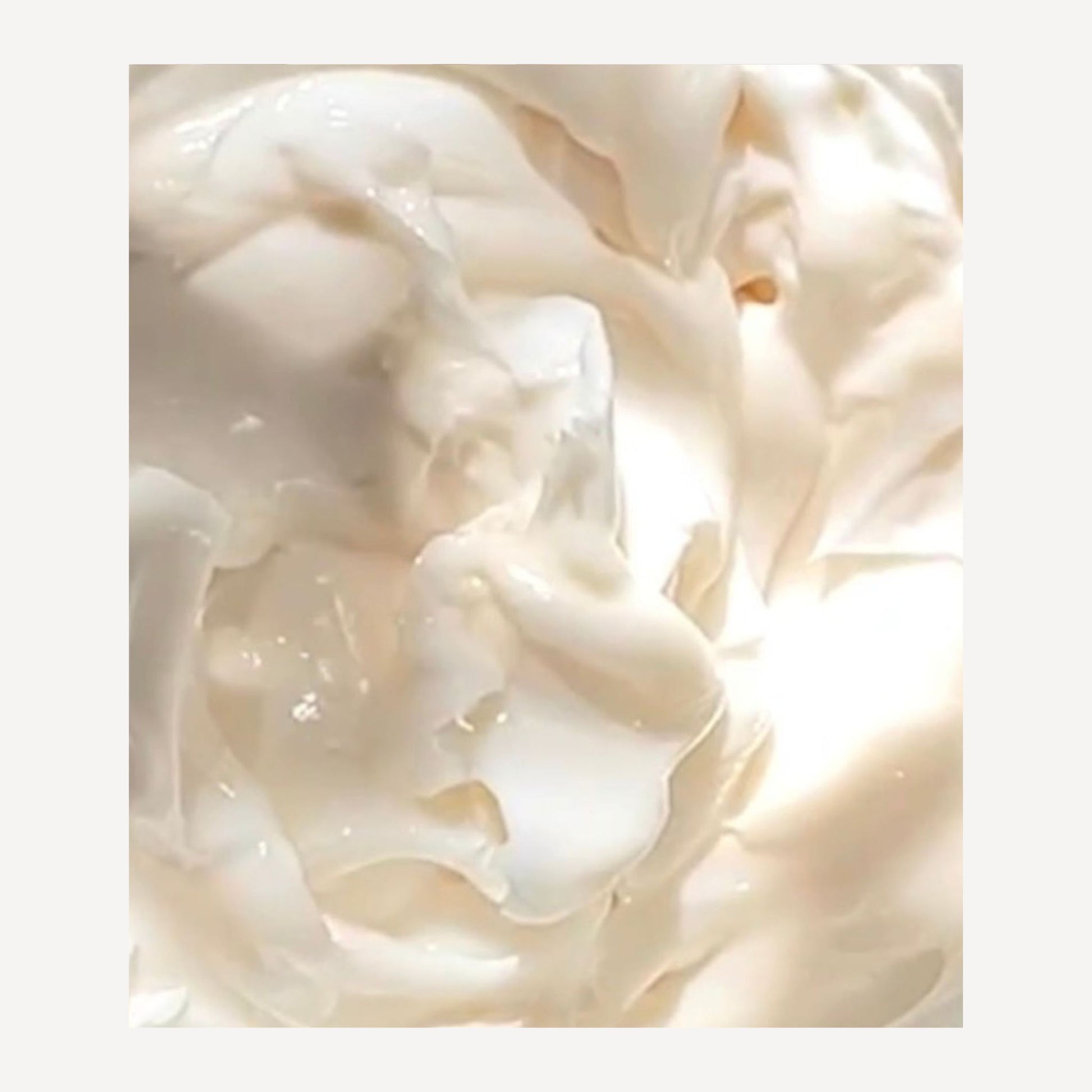 Close up texture of Kudu Cosmetica Cabana Rose  Body Cream