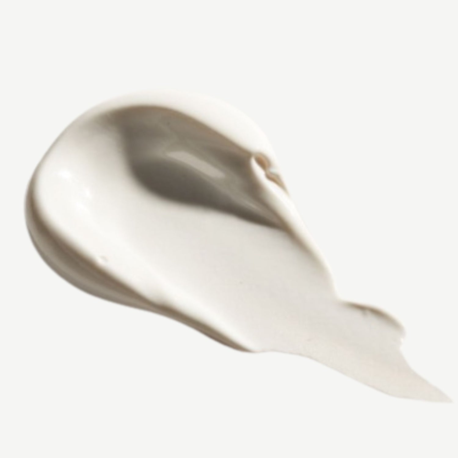 Rich botanical body cream texture showing smooth, hydrating formula of Creme Citron body cream