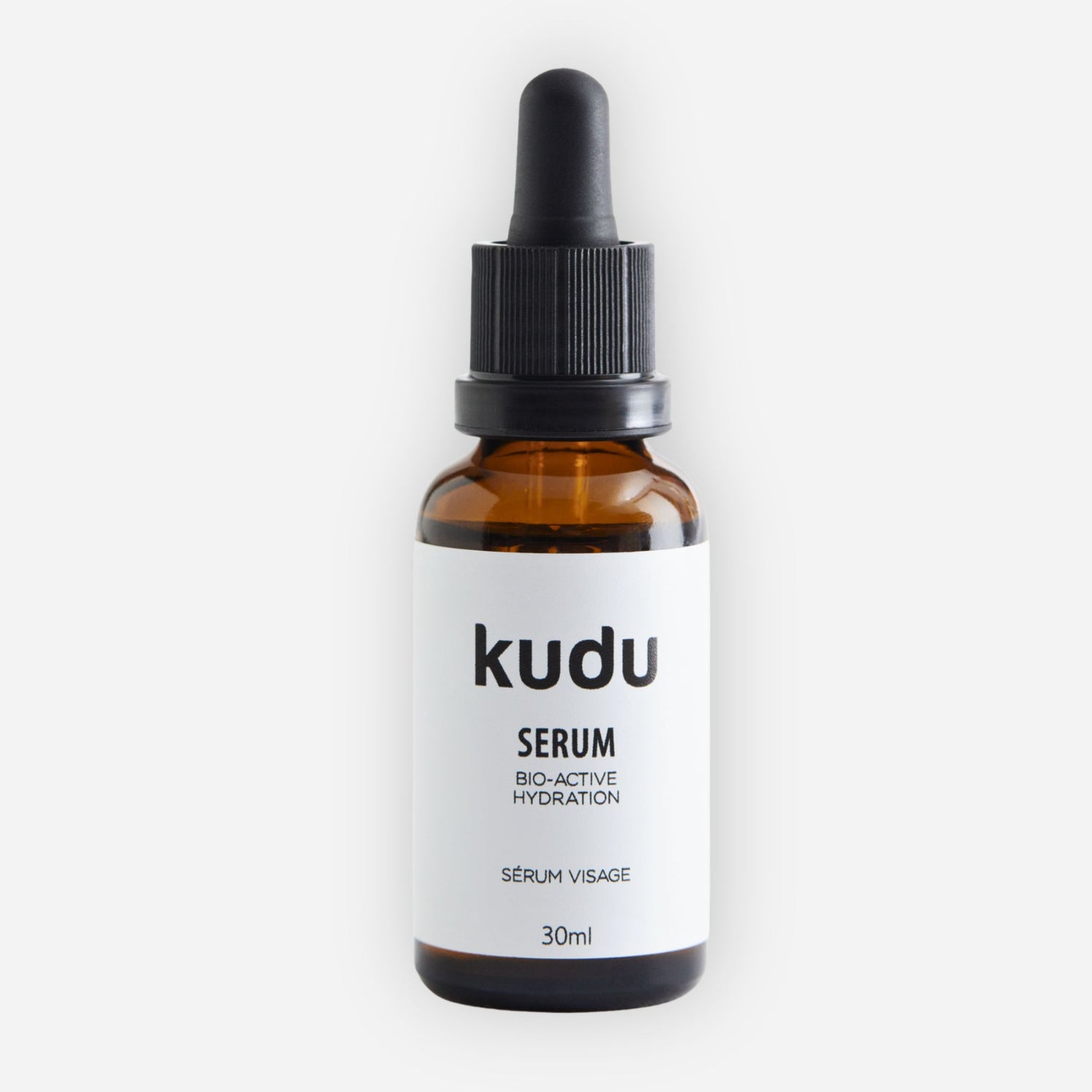 Kudu bio active serum oil botanical facial oil