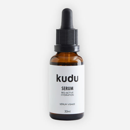 Kudu bio active serum oil botanical facial oil