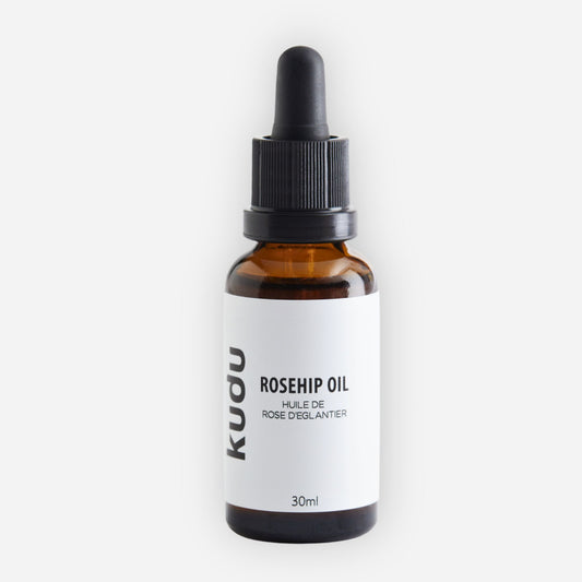 Kudu rosehip seed oil cold pressed botanical face oil